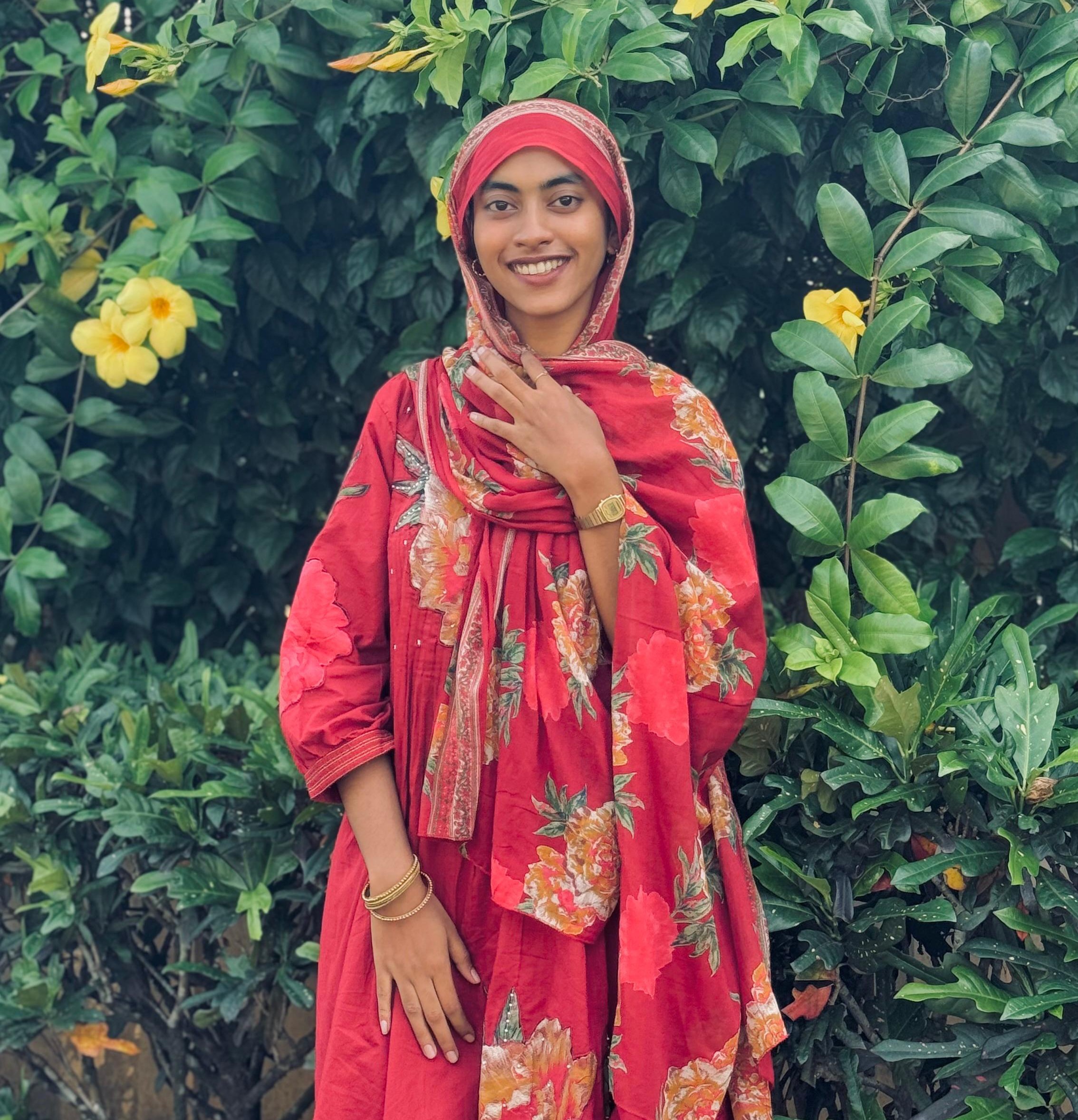 Fidha MT — Digital Marketer in Malappuram, Kerala